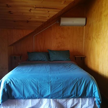 Camping & Hospedaje Rio Laja El Manzano  Phòng bức ảnh