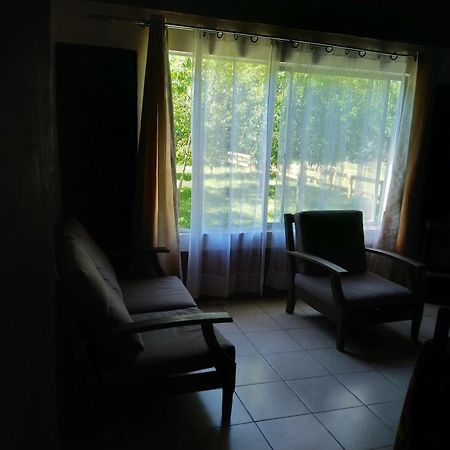 Camping & Hospedaje Rio Laja El Manzano  Phòng bức ảnh