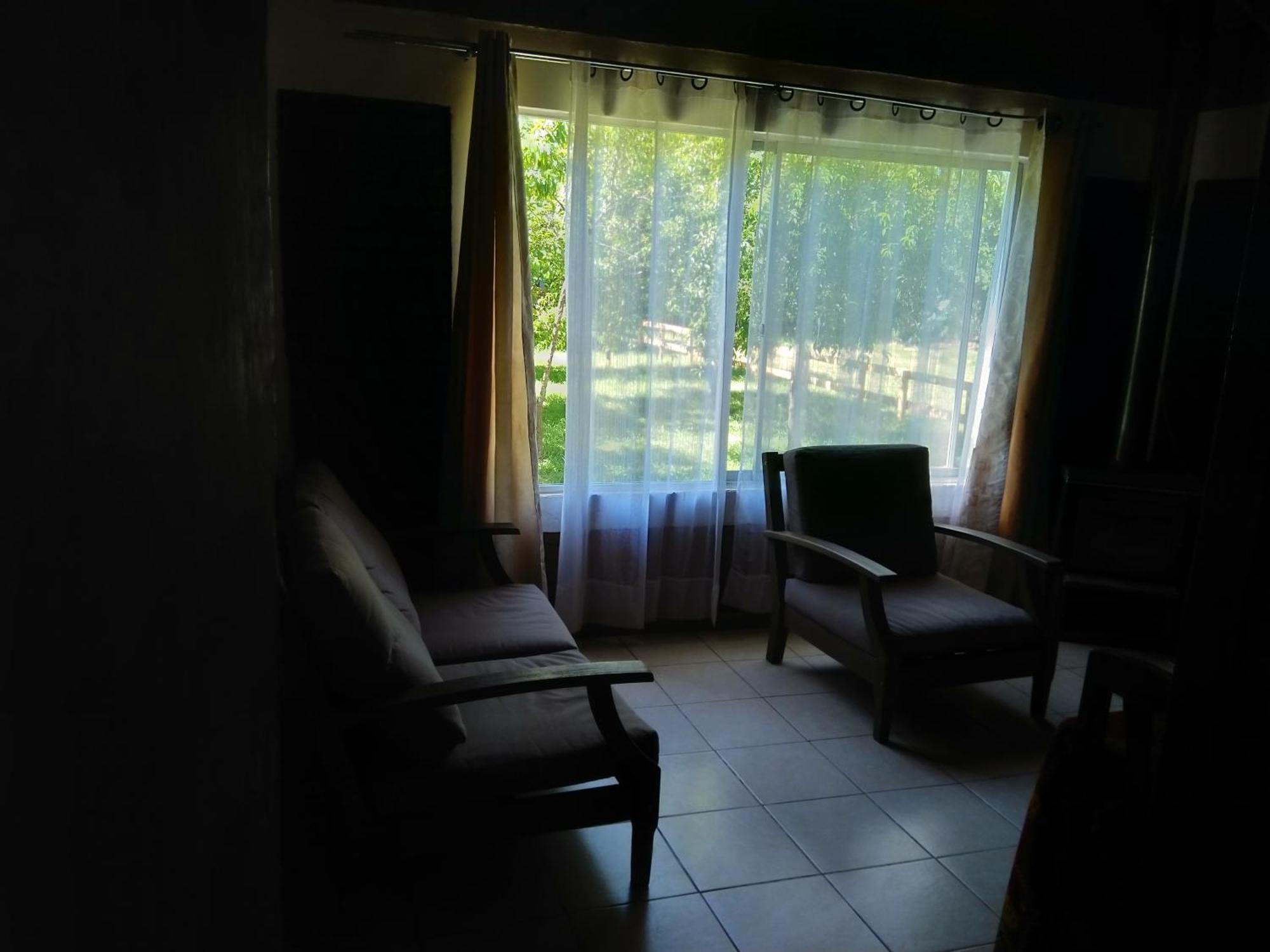 Camping & Hospedaje Rio Laja El Manzano  Phòng bức ảnh