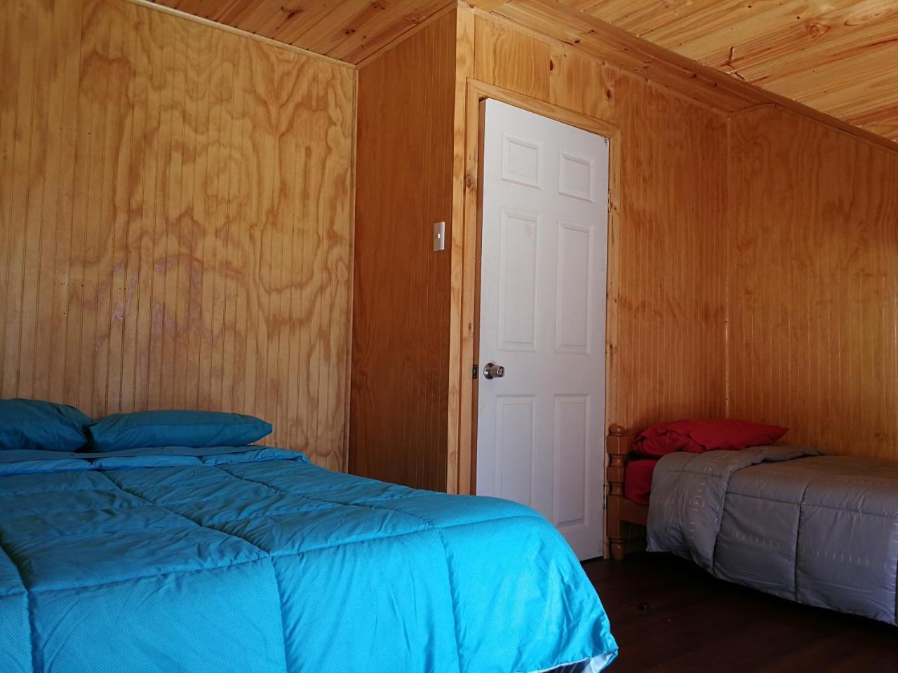 Camping & Hospedaje Rio Laja El Manzano  Ngoại thất bức ảnh